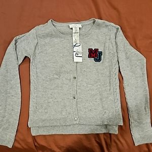 NWT Jacadi Cardigan